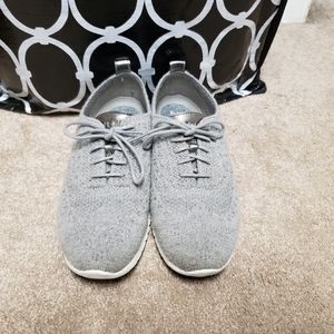 Cole Haan Zero Gran Grey sneakers size 8